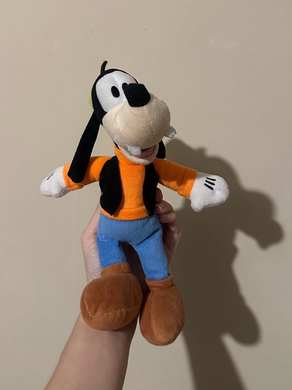 Disney Goofy Plush Toy- 10 inch
